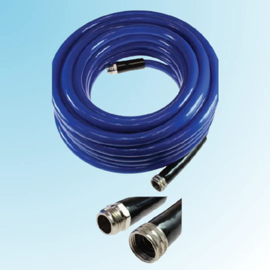 Why DE Marine’s Armor-Strength Hose Is the Best for On-Board Fresh Water