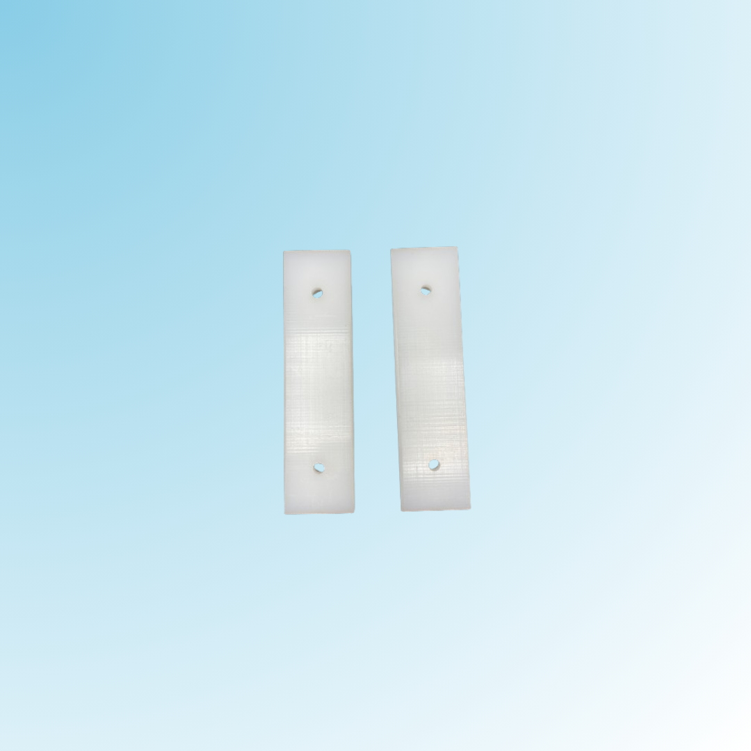 6" UHMW Seat Slide Replacement Kit, 12-420X6 ASSY