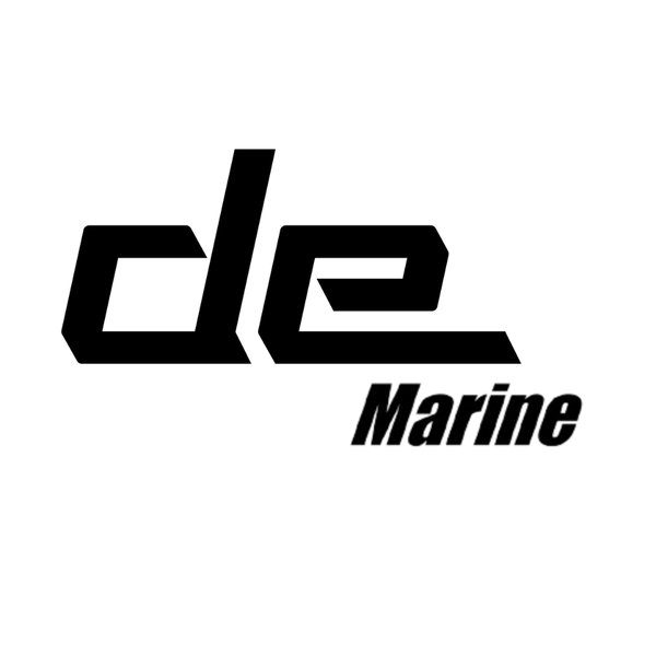 DE Marine logo
