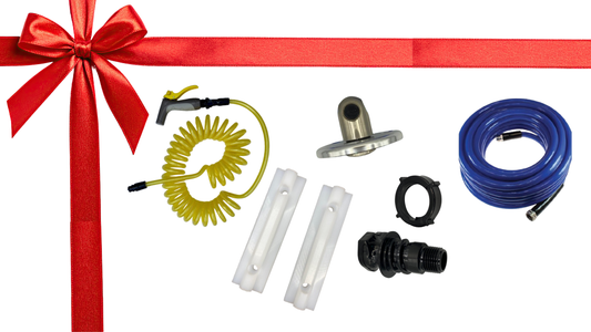 The Best Christmas Gifts for Boat Lovers: DE Marine’s 2025 Holiday Gift Guide