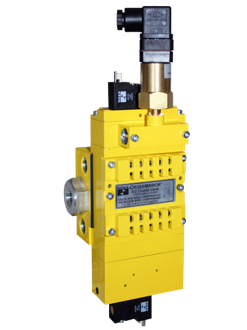 CrossMirror CM26 Series Double Valves, CM26PNA01A21