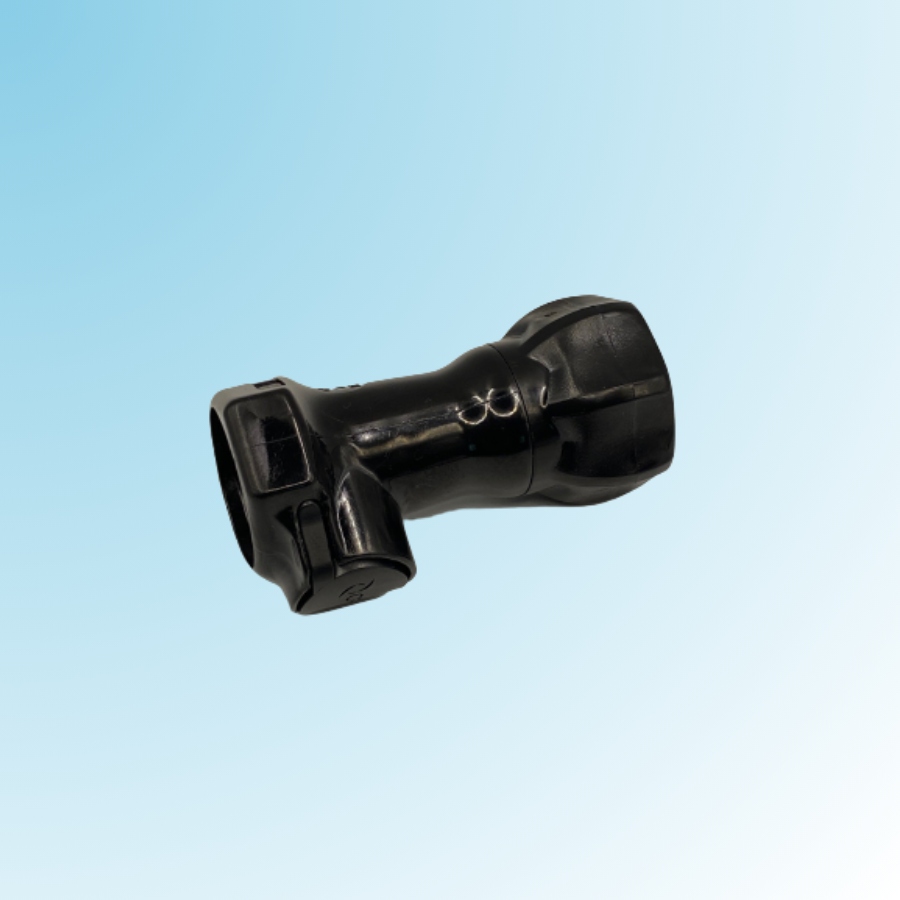 Female Coupler with Female Garden Hose Thread, DECMFGHB