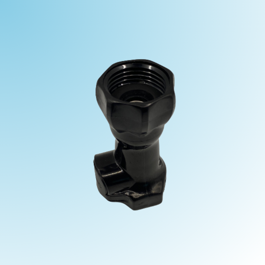 Female Coupler with Female Garden Hose Thread, DECMFGHB