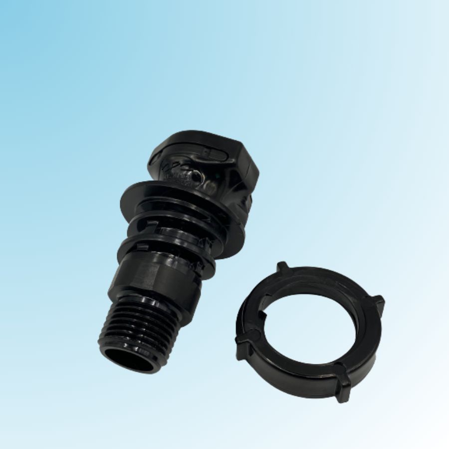 Hose Coupler Set, DECMPMB