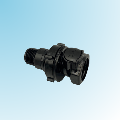 Hose Coupler Set, DECMPMB