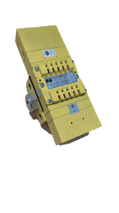 CrossMirror CM26 Series Double Valves, CM26PNA00P1X