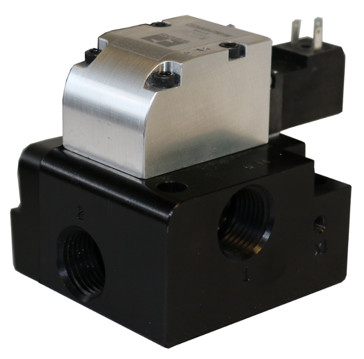 CP & CX Dale Valve Series Manifolds, CP26NB67110W