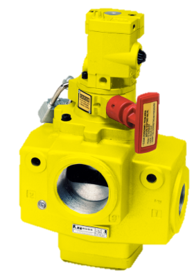 ROSS Controls Lockout Valve, Y2773A8082W